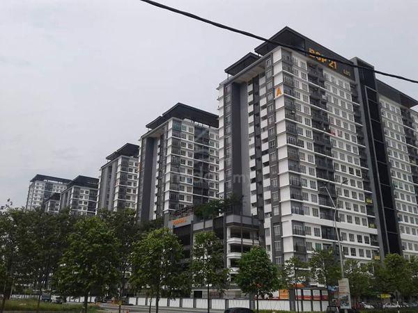 ROOM FOR RENT @ BSP21 (Female ONLY) BANDAR SAUJANA PUTRA 1