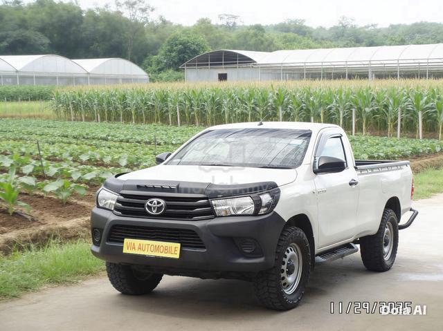 NEW STOCK 2023 Toyota HILUX 2.4 MT (M) - 1