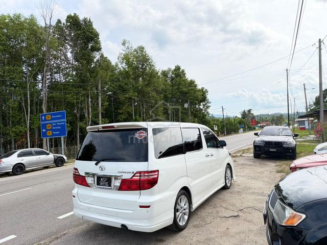 2005 Toyota ALPHARD 2.4 (A) - 3
