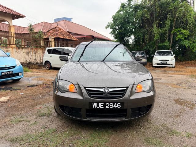 Proton PERSONA 1.6 ELEGANCE Cat Baru (M)-11 - 2