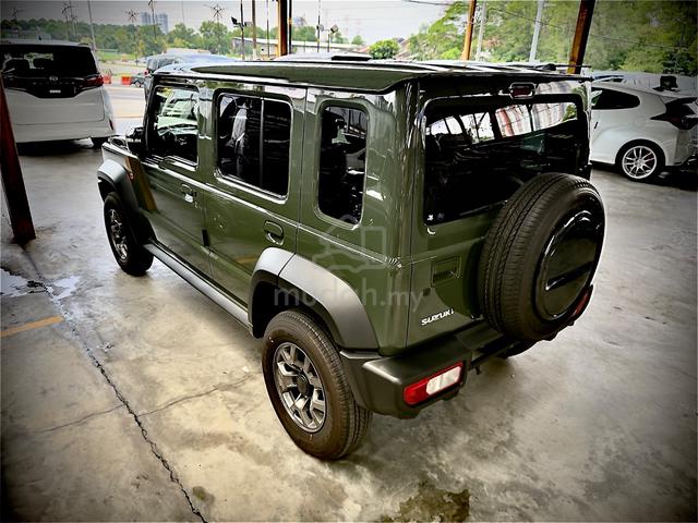 2025 Suzuki JIMNY 1.5 MY24 (A) - 2