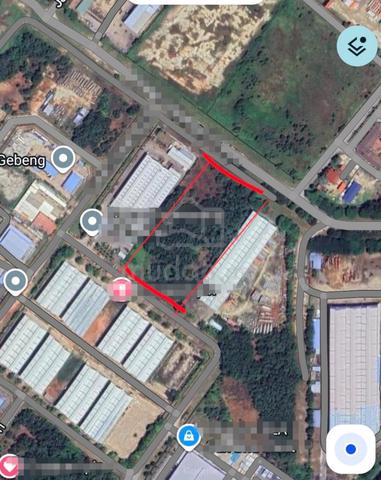 Leasehold Industrial land Gebeng Kuantan Pahang 1