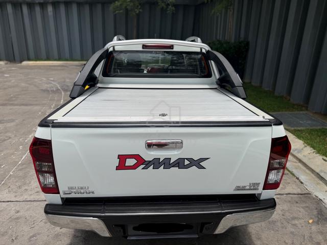 2013 Isuzu D-MAX 2.5 4X4 Auto Turbo - 3