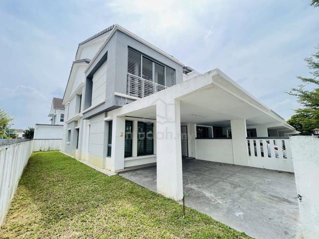 Freehold ‼️ End Lot Double Storey, TTDI Aquina, Alam Impian, Shah Alam 1
