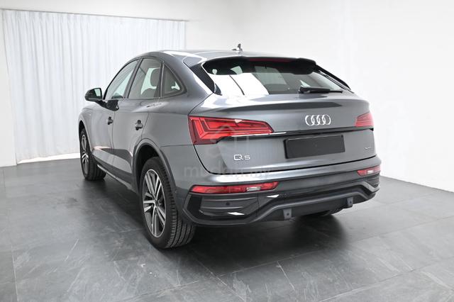 2023 Audi Q5 2.0 TFSI QUATTRO SPORTSBACK S LINE - 4