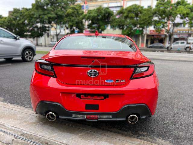 2021 Toyota GR86 2.4 SZ (M) - 3