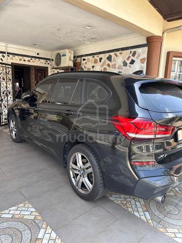 2021 Bmw X1 2.0 SDRIVE20I M SPORT MY16 F48 (A) - 1