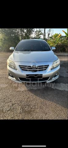 2008 Toyota COROLLA ALTIS 1.8 E (A) - 1