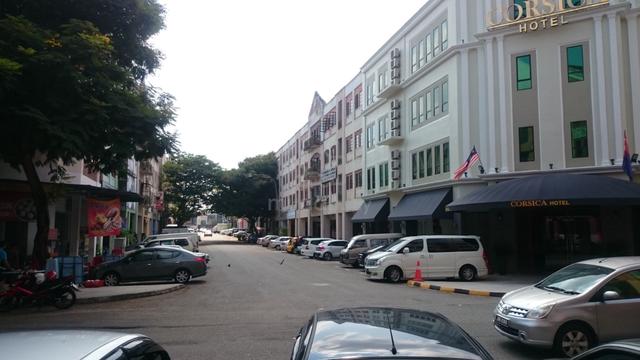 Kulai Indahpura 4-storey shop lot at Jalan Kenanga 29/6 1