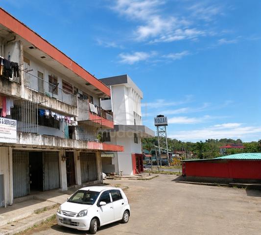 PRIME GROUND FLOOR SHOPLOT FOR RENT @ HSK INANAM🔥|Facing Servay 1