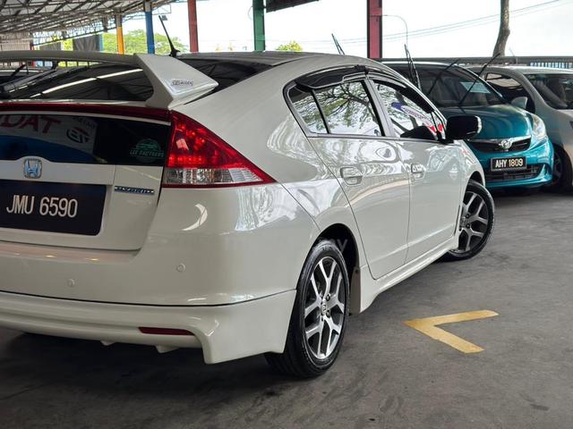 2011 Honda INSIGHT 1.3 (HYBRID) (A) - 4