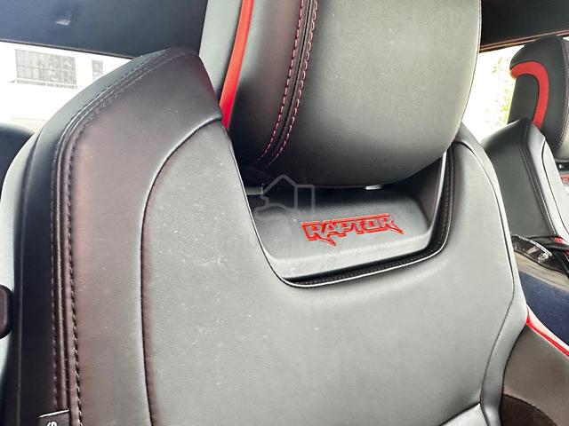 2023 Ford RANGER 3.0 RAPTOR 4WD (A) - 4