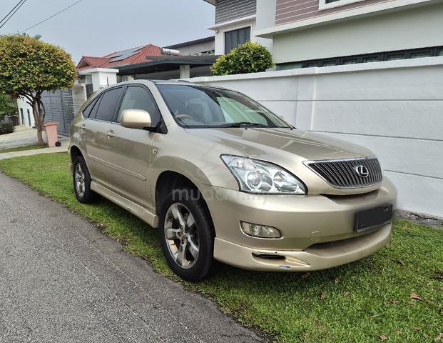 2004 Toyota WALD Harrier 2.4 WH240 (A) - 1