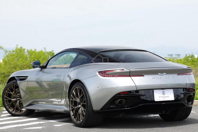 6000km 2024 Aston Martin DB12 4.0 V8 Brown Interio - 2