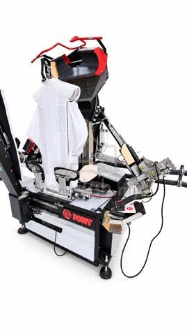 Pony - Professional Shirt Finishing Machine - photo 5 of 5