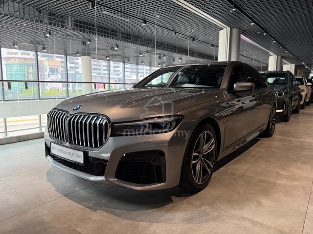 2022 BMW 740Le xDrive M Sport 3.0L (A) - 2