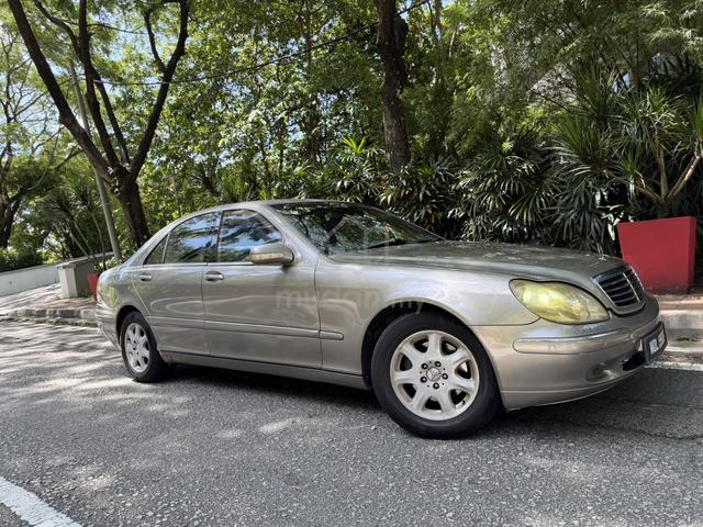 Mercedes Benz S280 (CBU) W220 (A) - 2