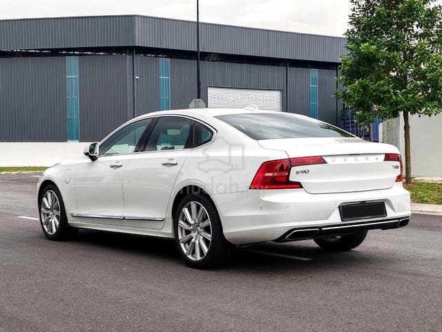 [2019] Volvo S90 2.0 T8 INSCRIPTION + 47K Mileage - 2