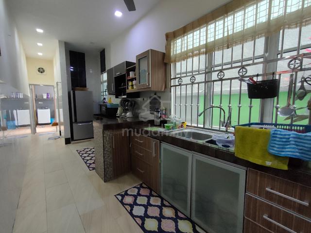Full renovated, Freehold,  2 Storey Semi-D, K2 Garden Villas, Kajang 5