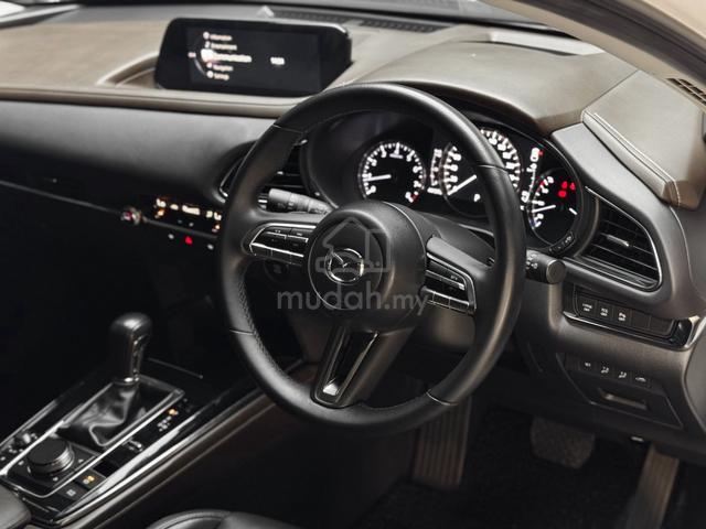 2024 Mazda CX-30 HIGH 2.0 (Under Wty Till 2029) - 3