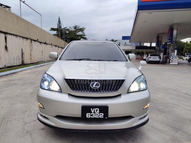 2005 Toyota HARRIER 2.4 240G 4WD (A) - 3