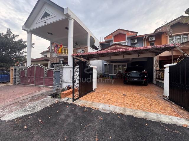 DOUBLE STOREY TERRACE BANDAR SERI PUTRA, Kajang 1