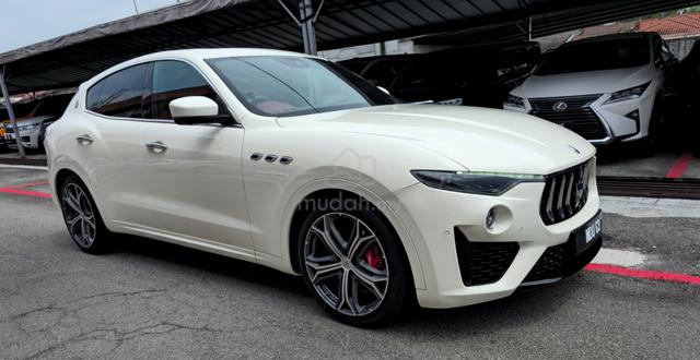 2020 Maserati LEVANTE 3.0 S GRANLUSSO (A) - 2
