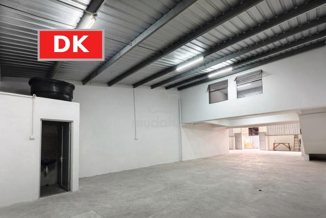 Meru, 50x80 Factory Warehouse for Rent, Klang 1
