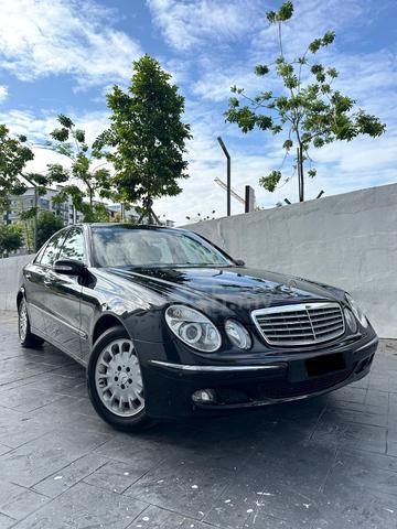 2005 Mercedes Benz E200 1.8 Elegance Local 138k km - 1