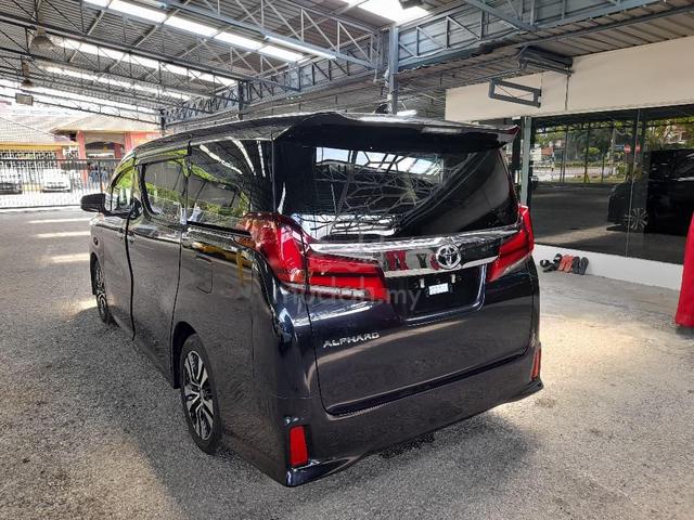 2021 Toyota ALPHARD 2.5 SC DBA-AGH30W (A) - 4