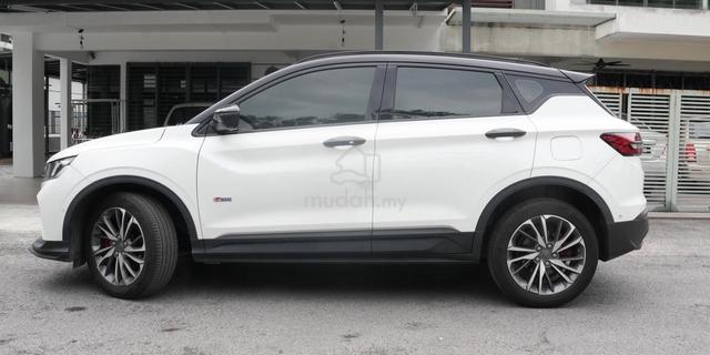 2023 Proton X50 1.5 TGDI FLAGSHIP MY20 (A) - 4