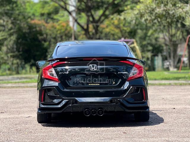 2016 Honda CIVIC 1.8 S (A) - 5