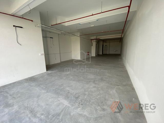 Twentyfive7 Kota Kemuning 2sty Shop Lots For Rent 1