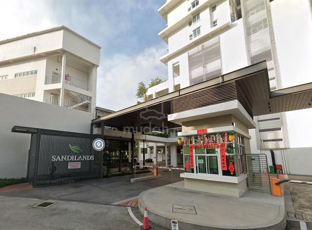 Sandilands @ Jelutong 1