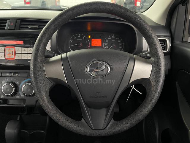2018 Perodua BEZZA 1.0 STANDARD G (A) 92K MIL ORI - 5