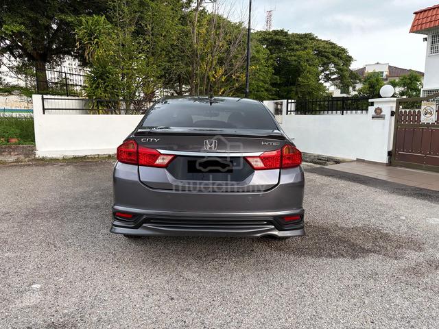 2019 Honda CITY 1.5L FACELIFT (A) BODYKIT ANDROID - 4