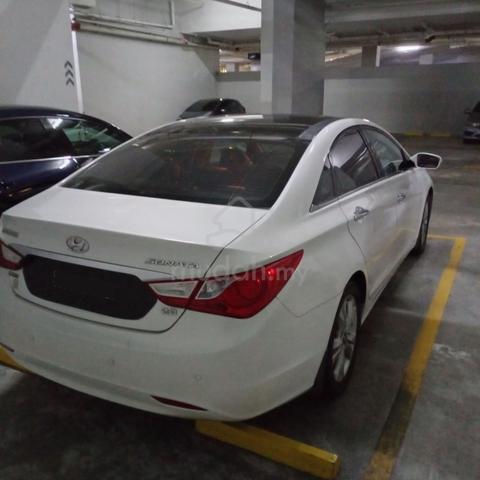 2011 Hyundai SONATA 2.0 GLS (A) - 3