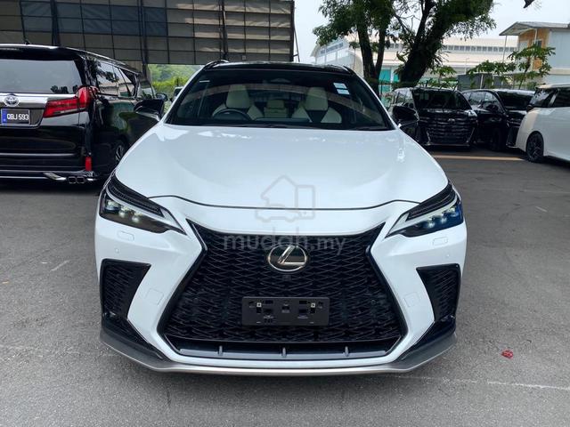 2022 Model : Lexus Nx350 2.4 F Sport PanRoof 5/A - 4