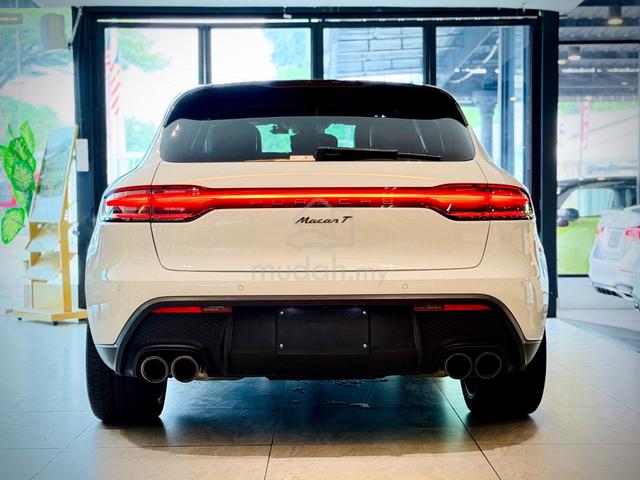 UNREG 2023 Porsche MACAN T 2.0 Sport Chrono - 4