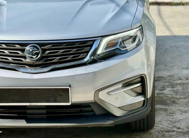 2021 Proton X70 EXECUTIVE 2WD 1.8L (A)FULL LOAN - 5
