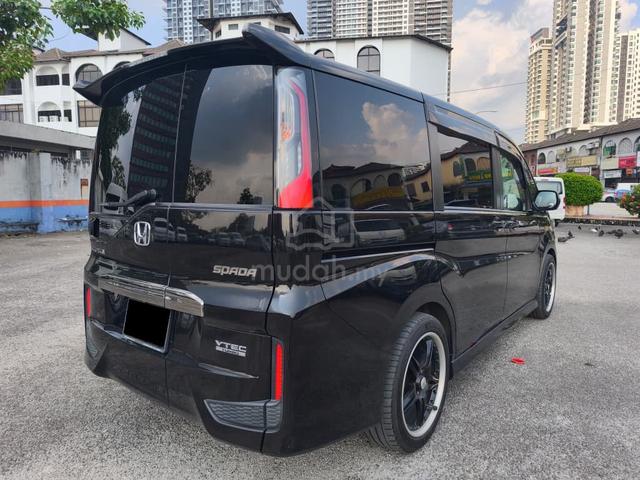 2018 Honda STEPWAGON 1.5 SPADA FACELIFT - 2
