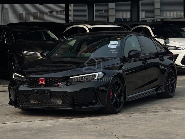 2025 Honda CIVIC 2.0 TYPE R (M) - 1
