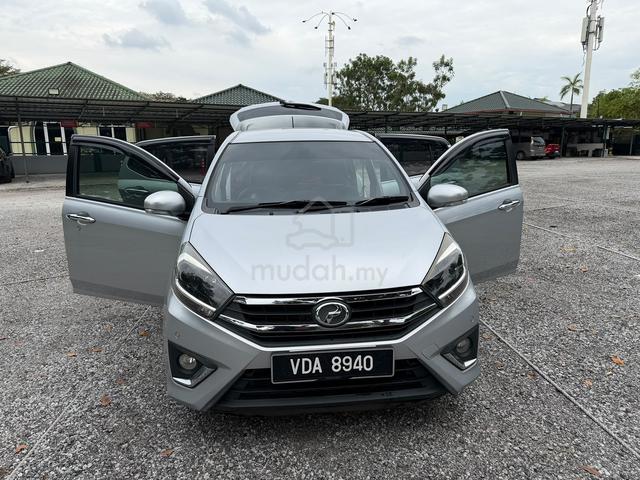 2019 Perodua AXIA 1.0 ADVANCE (A) - 1