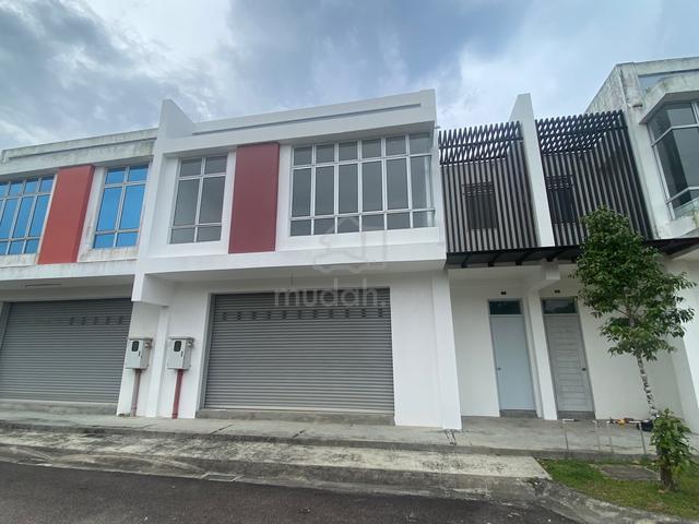 Terrace Factory For Rent Pasir Gudang 1