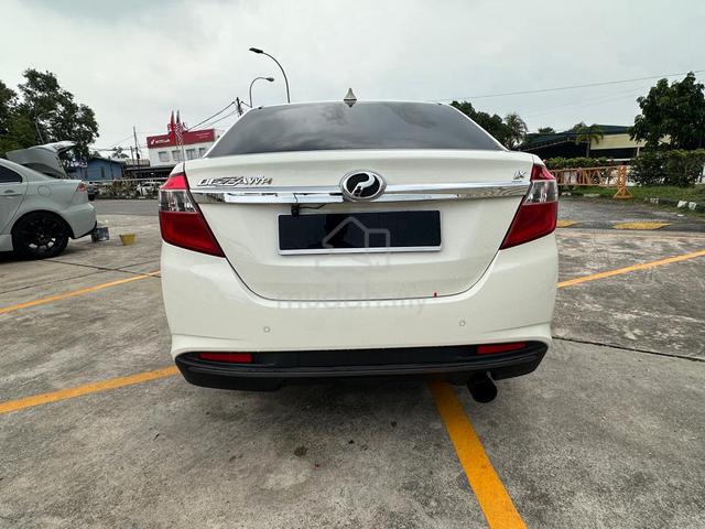 2018 Perodua BEZZA 1.3 PREMIUM X (A) - 4