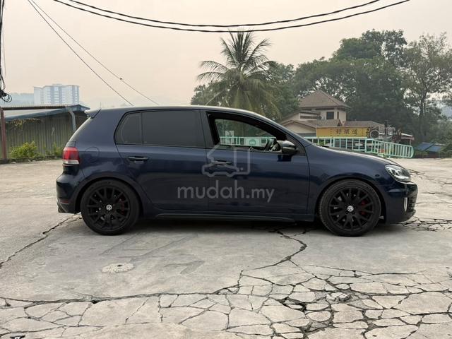 2012 Volkswagen GOLF 2.0 GTI MK6 (A) - 5