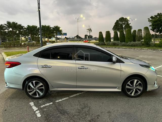 2021 Toyota VIOS 1.5 G MY19 FACELIFT (A) - 4