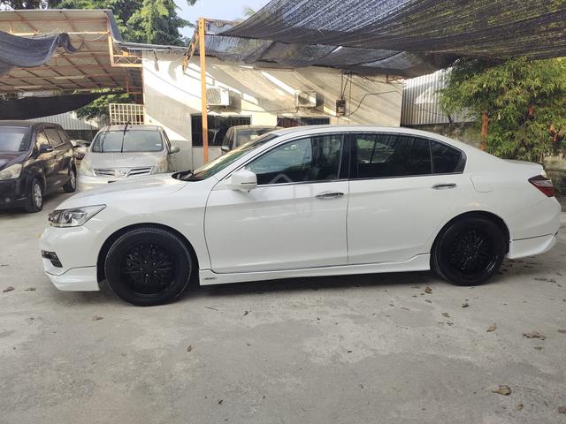2018 Honda ACCORD 2.0 VTI-L FACELIFT (A) NICE - 3