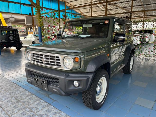 2022 Suzuki JIMNY 1.5 SIERRA JC (A) # OFFER - 1
