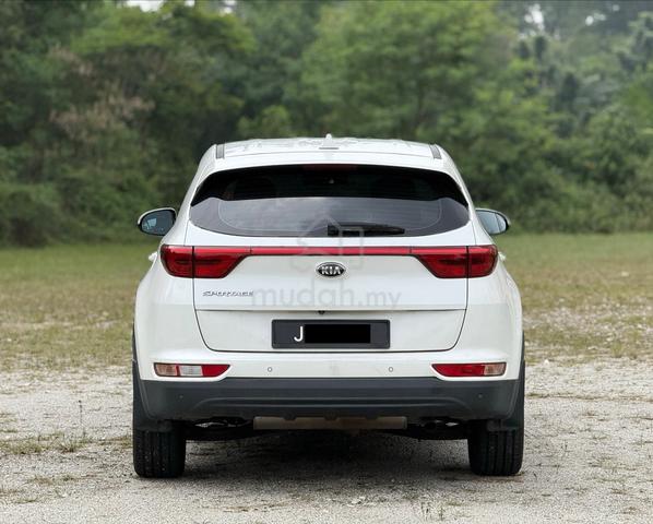 2018 Kia SPORTAGE 2.0 EX QL (A) Car King Condition - 3